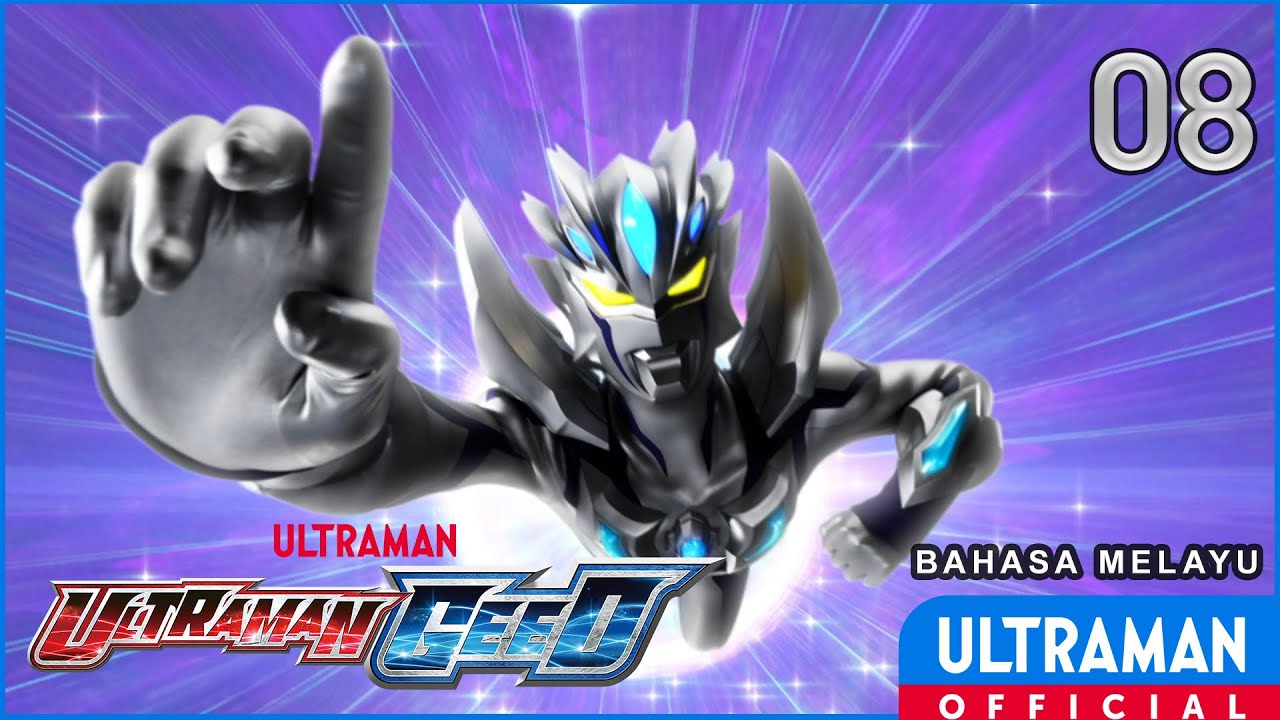 ULTRAMAN GEED Episode 08 