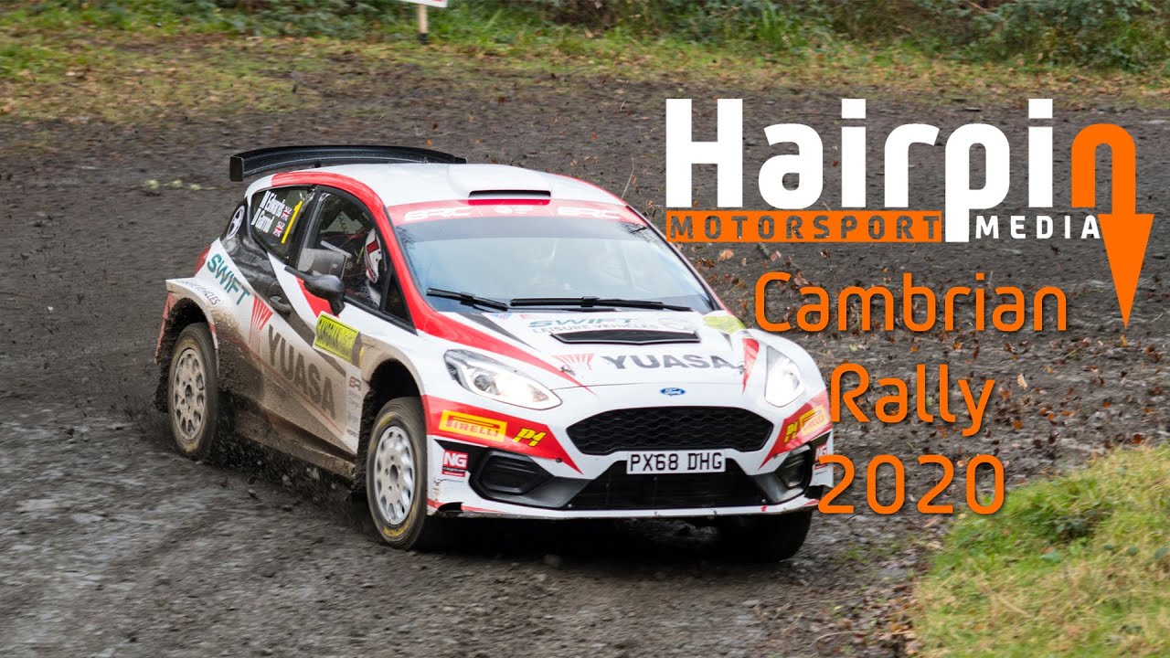 Cambrian Rally 2020 [HD]