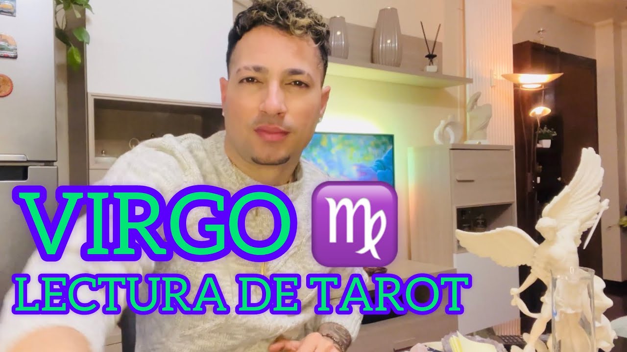 VIRGO ♍️ NO TE DETENGAS Y DISFRUTA MÁS DE TU VIDA 🙏🥰SENTIRÁS QUE ES EL AMOR DE TU VIDA 😍