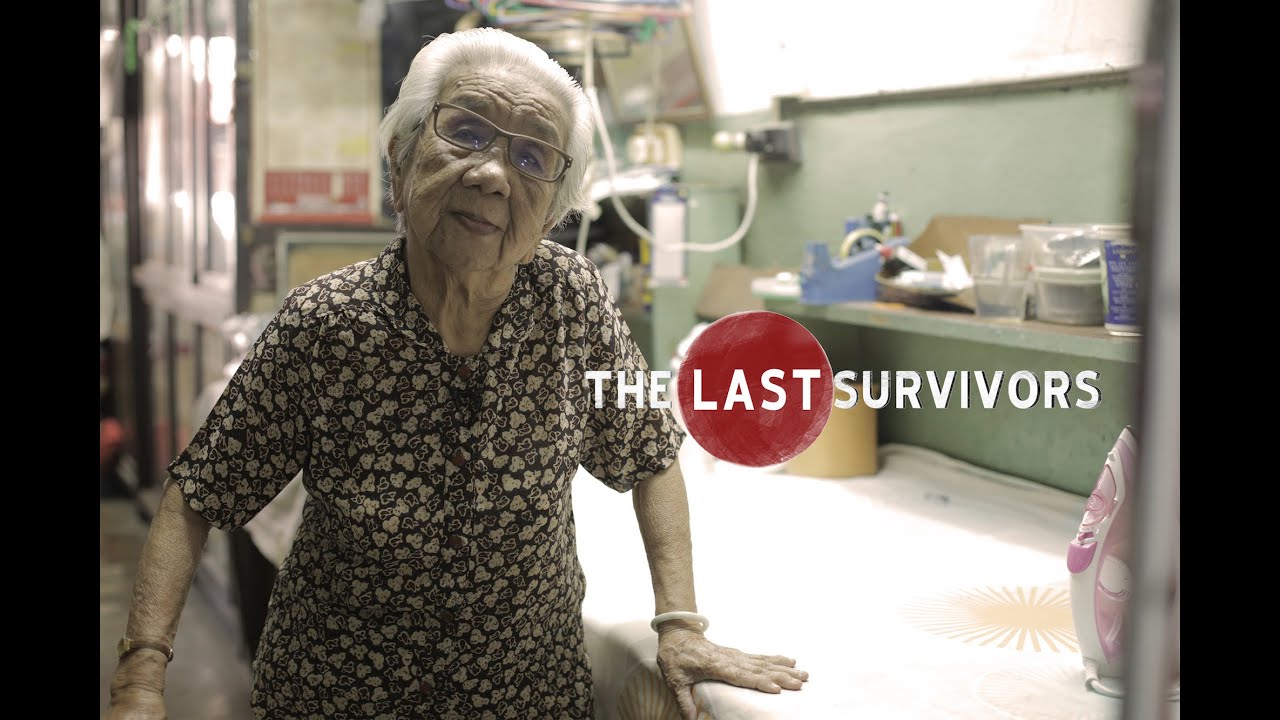 Yap Chwee Lan saved countless lives in her attic during WWII | THE LAST SURVIVORS