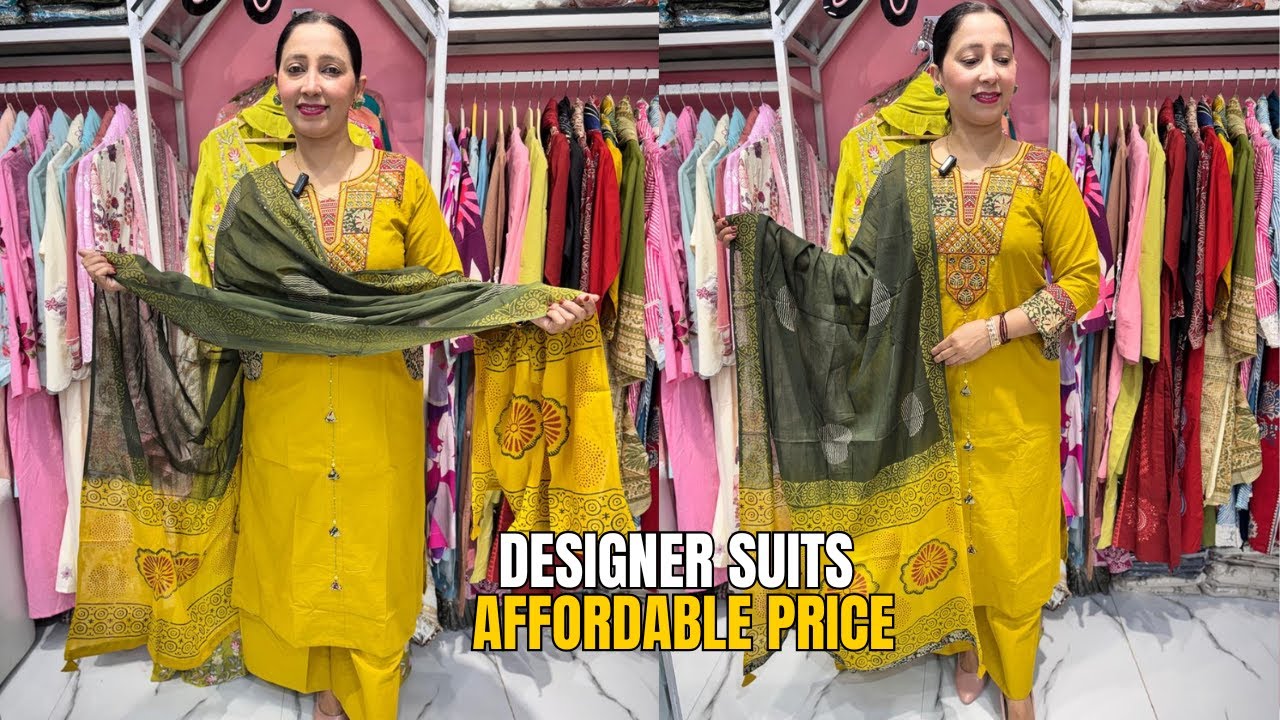 Muslin Cotton Suits | Premium Kurti Collection - Buy one single piece - Jaipuri Kurti in Jaipur |