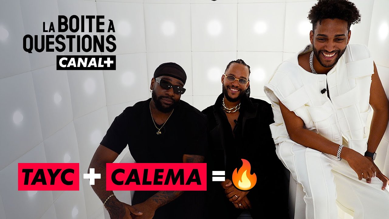 La rencontre entre Tayc & Calema