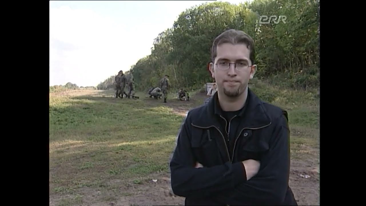 Estonian BALTBAT Recce interview [1998]