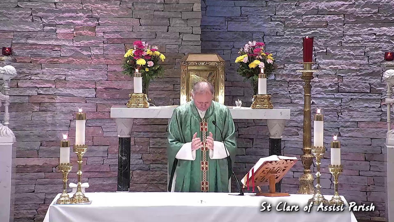 Morning Mass | February 9, 2026 | St. Clare of Assisi Parish Coquitlam