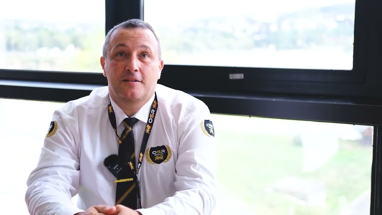 Nos agents - Laurent Monfort Chef de Site