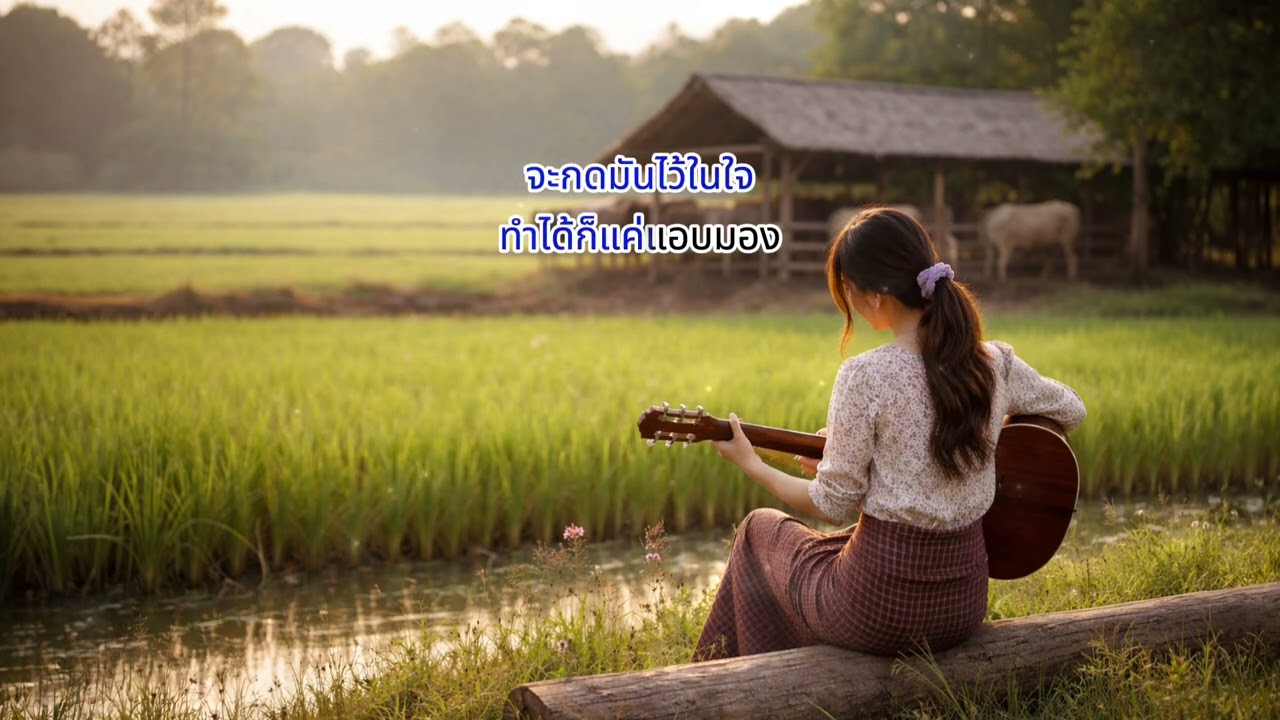 ยินดีด้วยนะคะ - Lamai (เนื้อเพลง)
