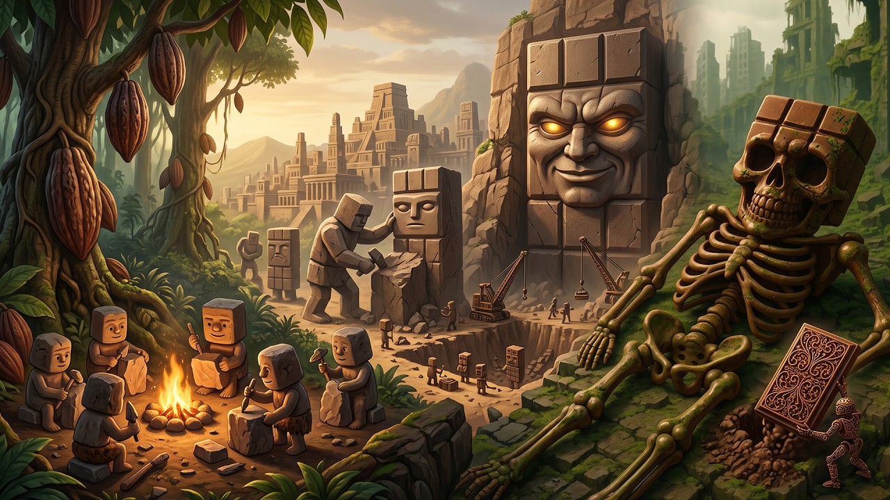 Evolution of Anpali Babel - Italian Brainrot