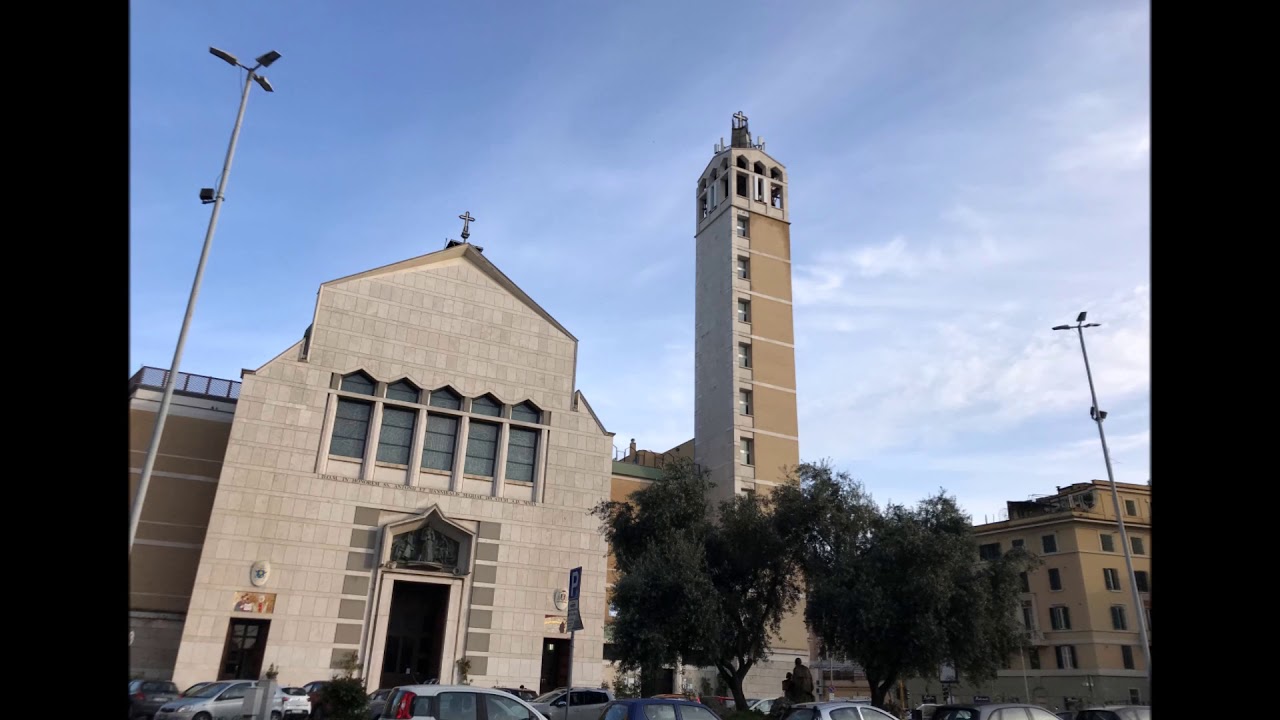 Le Campane di Roma - Sant'Antonio da Padova e Annibale Maria