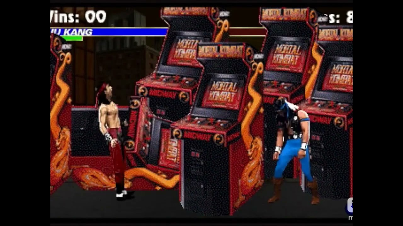 Mortal Kombat Ultimate 3 Fails Fatality 