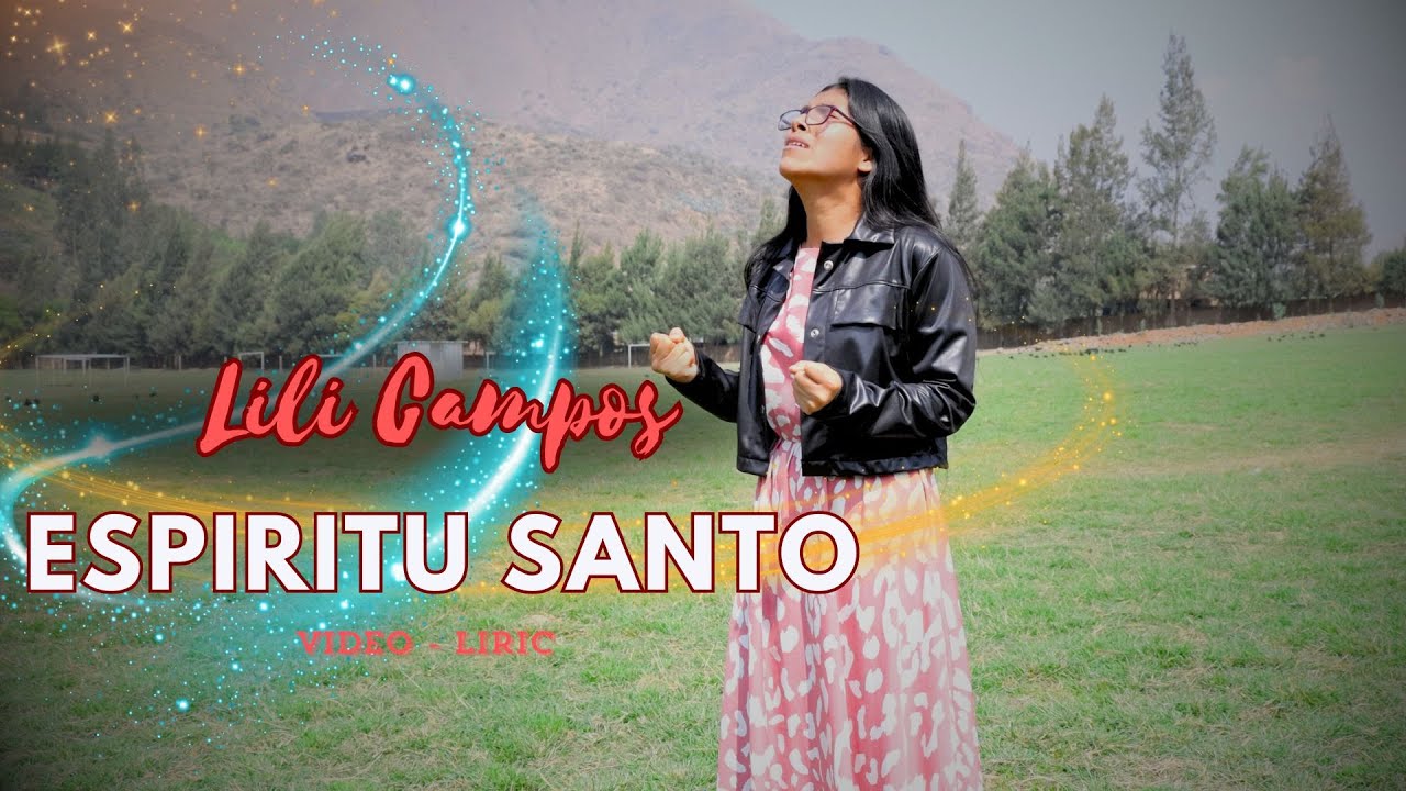 Esta ADORACIÓN te llenará de la presencia de DIOS 🕊️😭 | Espíritu Santo (video lyrics) | Lili Campos