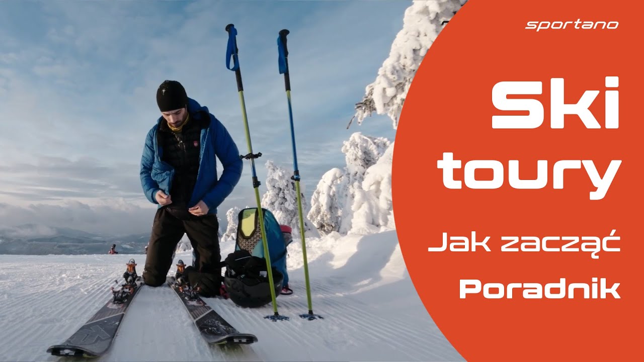 Skitoury - jak zacząć? PORADNIK