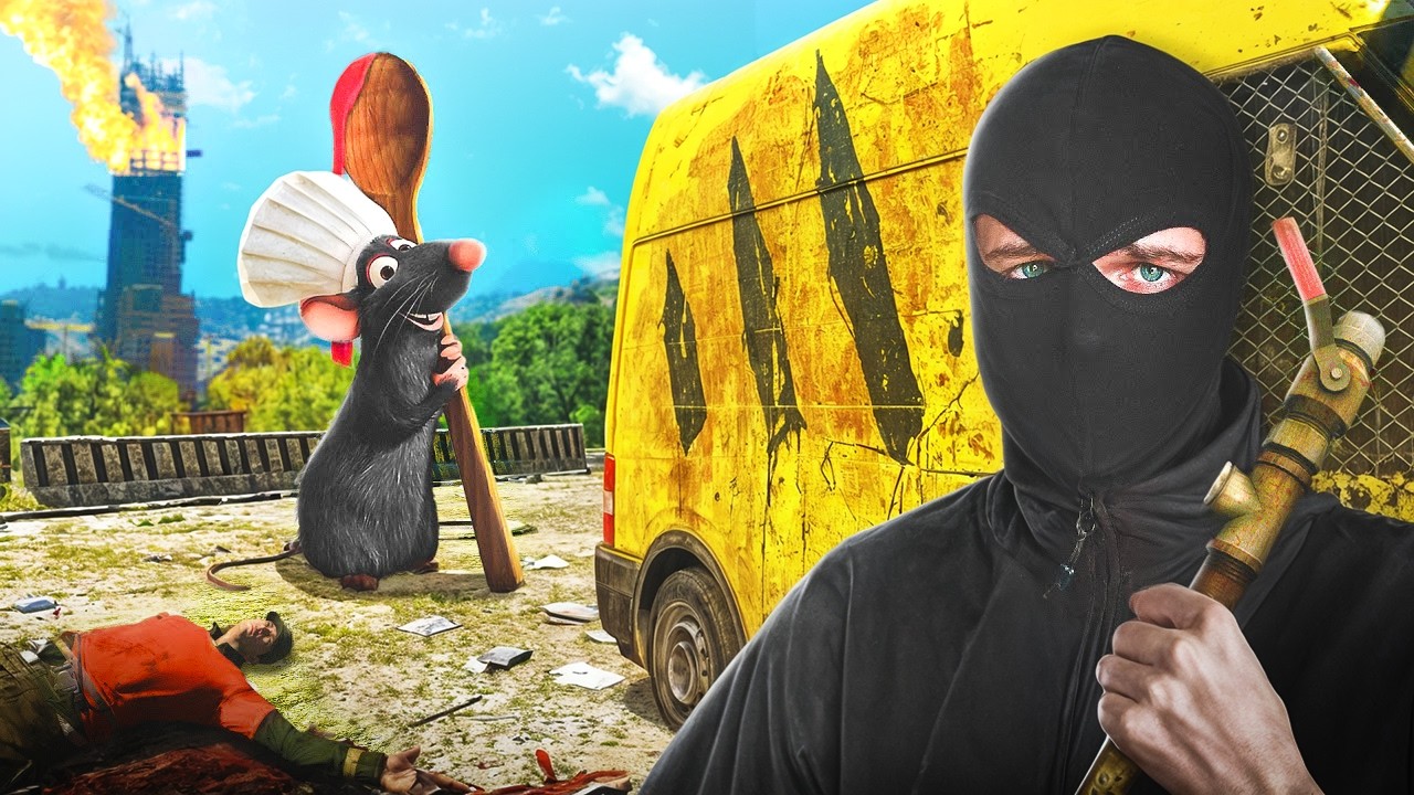 Losing My Sanity in Dying Light... Again