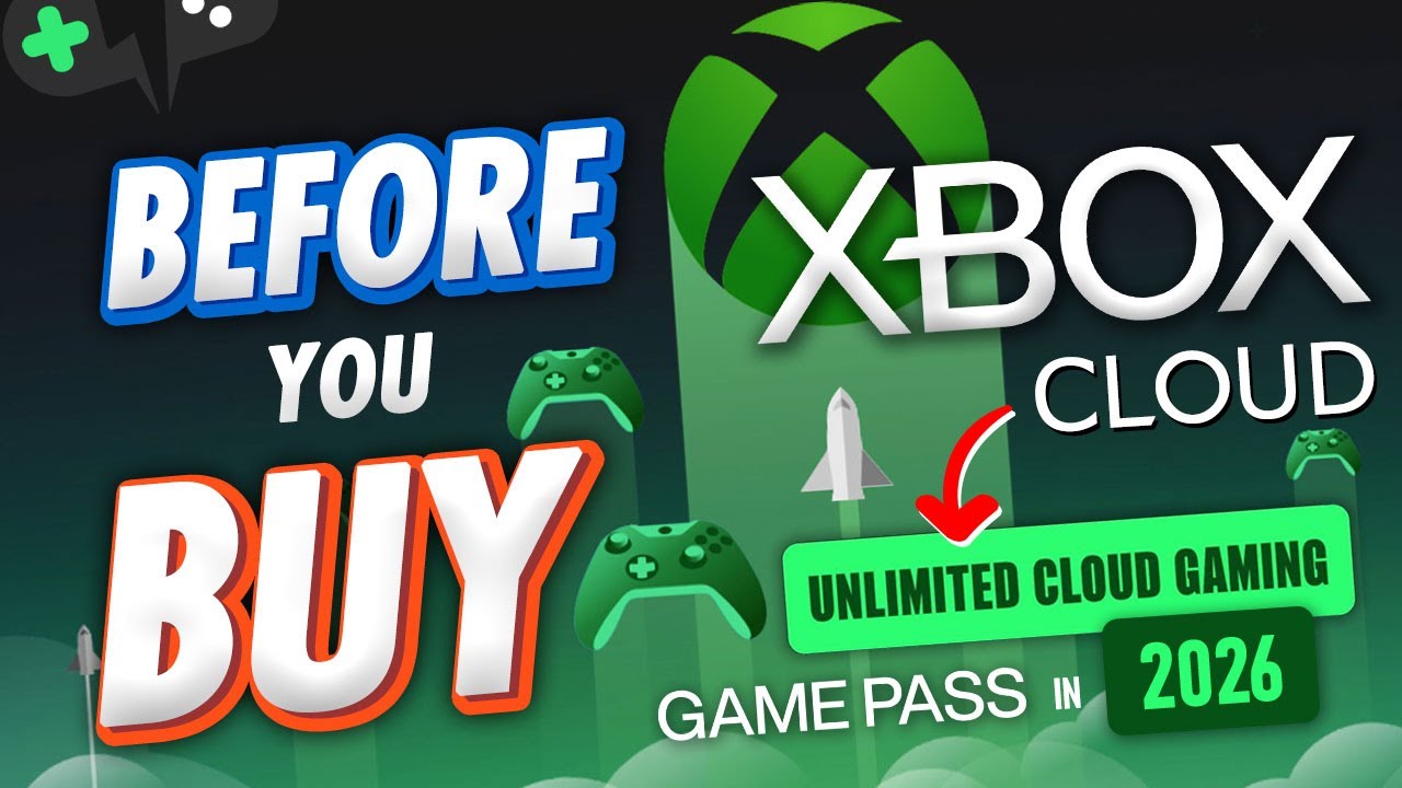PRZED KUPNEM XBOX Recenzja gier w chmurze w 2026 r. | Czy Game Pass jest przeznaczony do gier w c...