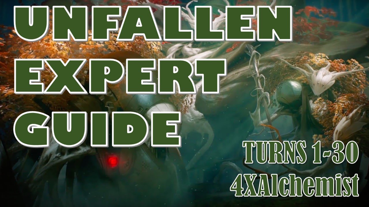Unfallen Expert Guide - Endless Space 2 - Turns 1-30