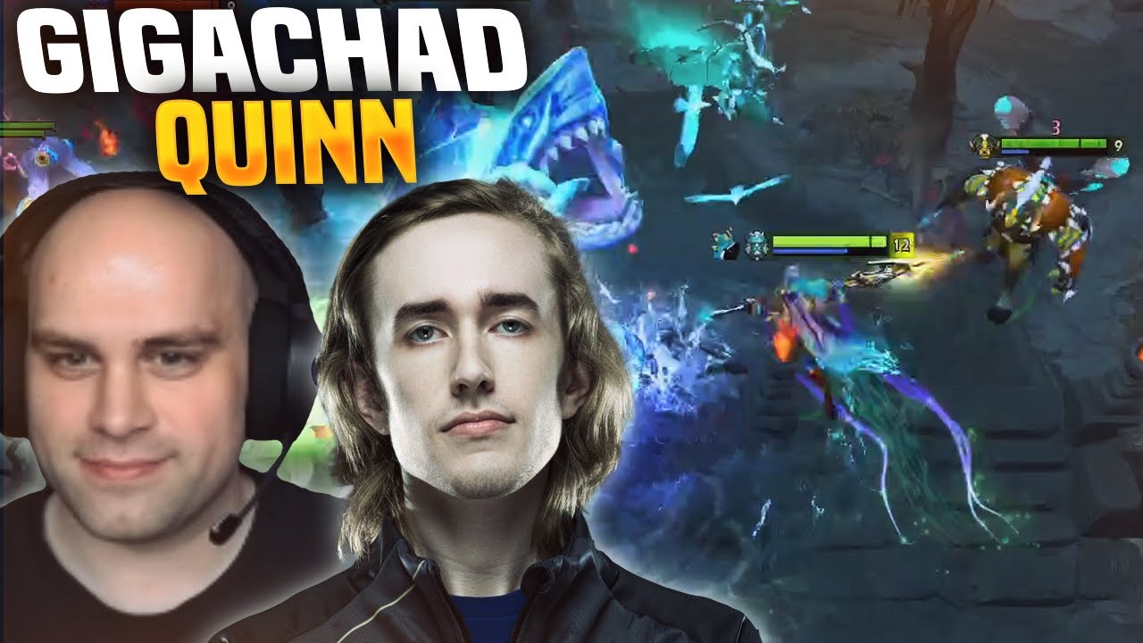 Mason: Quinn GigaChad!!! Europeans Invading NA Servers (ft. Quinn vs. Sammyboy)