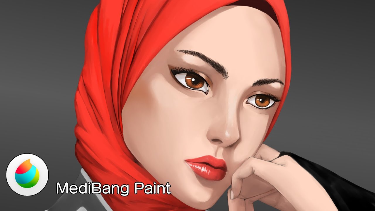 [MediBang Paint Android] Speedpaint
