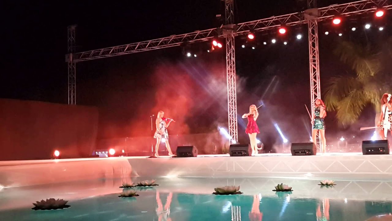 Bond Violin Live in Beirut