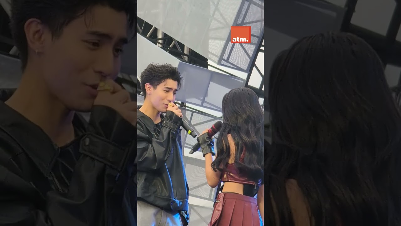 MikBrent brings the KILIG to the Wonderful Moments Music Festival! | ATM Online Exclusive