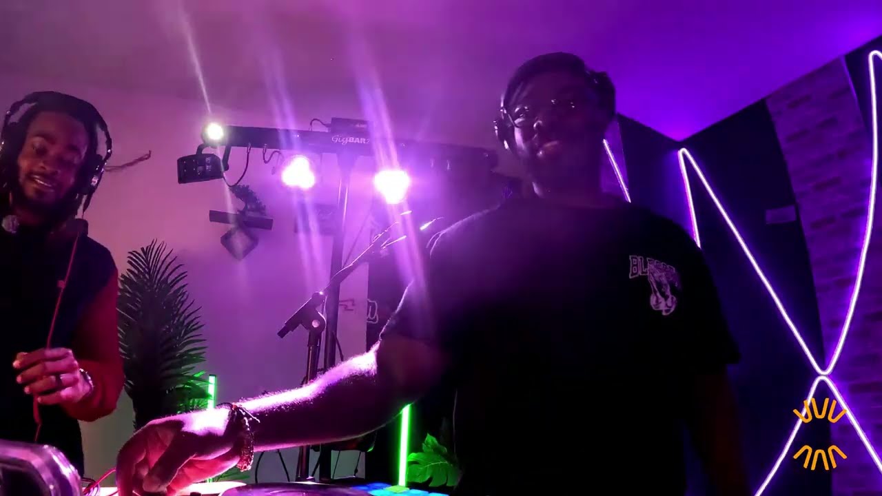 DJ Vibing Energy AfroHouse  set