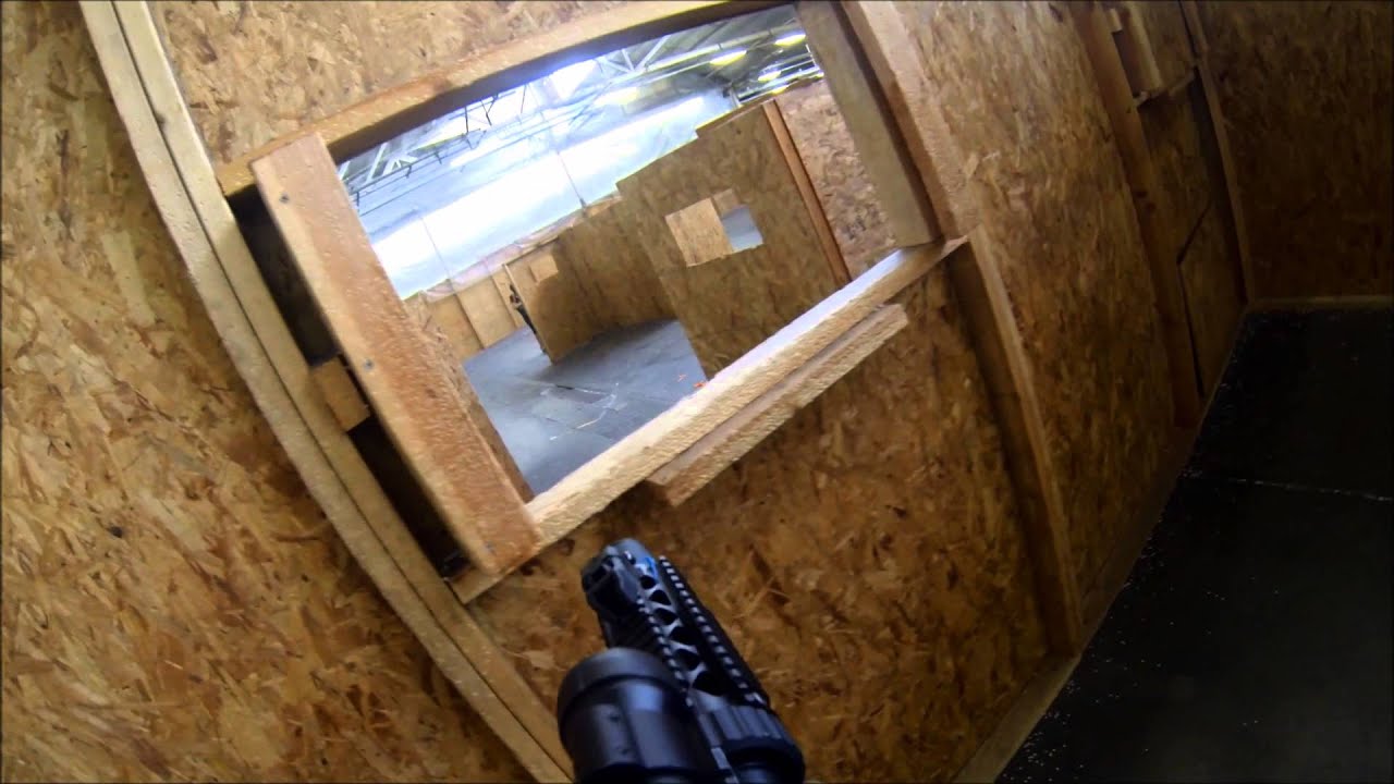 Cloud Airsoft | Tac City
