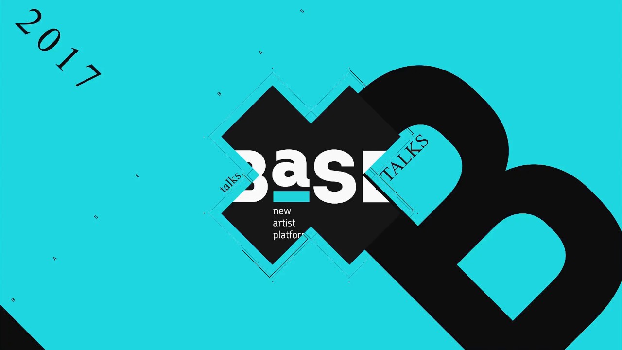BASE Talks: Alev Ebuzziya - Burçak Bingöl (Moderatör: Karoly Aliotti)