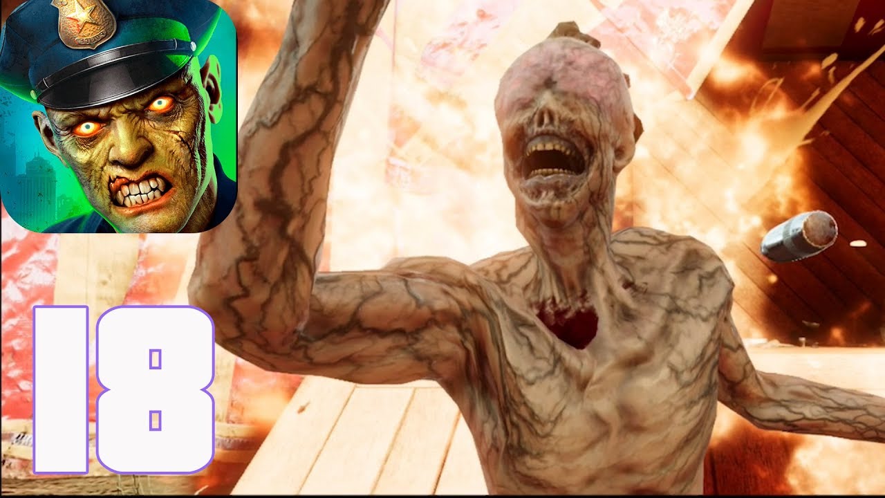 Kill Shot Virus - Gameplay Walkthrough Part 18 - Region 5 Completed (iOS, Android)