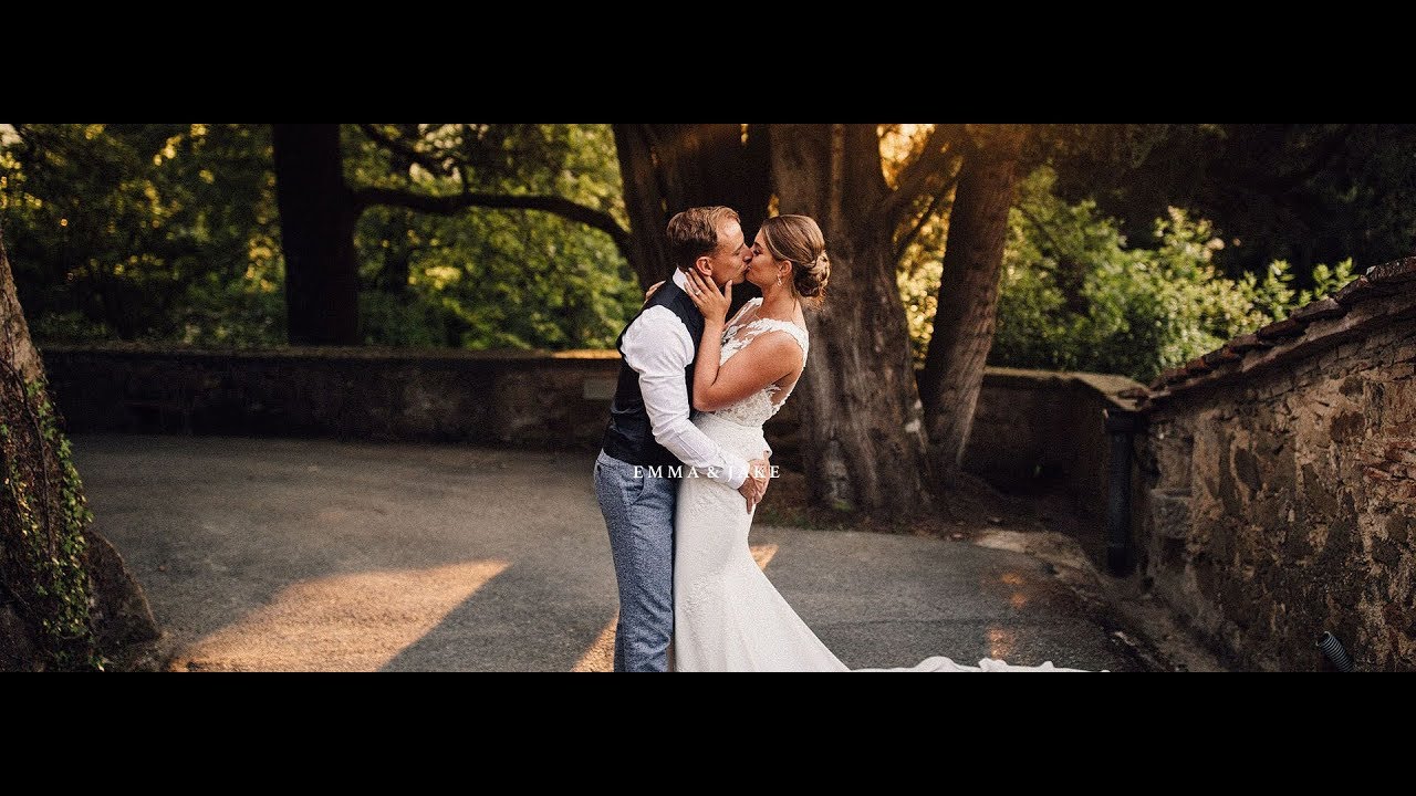 Villa Vignamaggio Wedding Film // Chianti Wedding Videographer