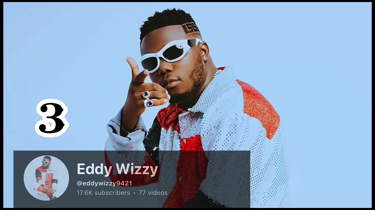 The top ten most followed northern Ugandan artists on youtube