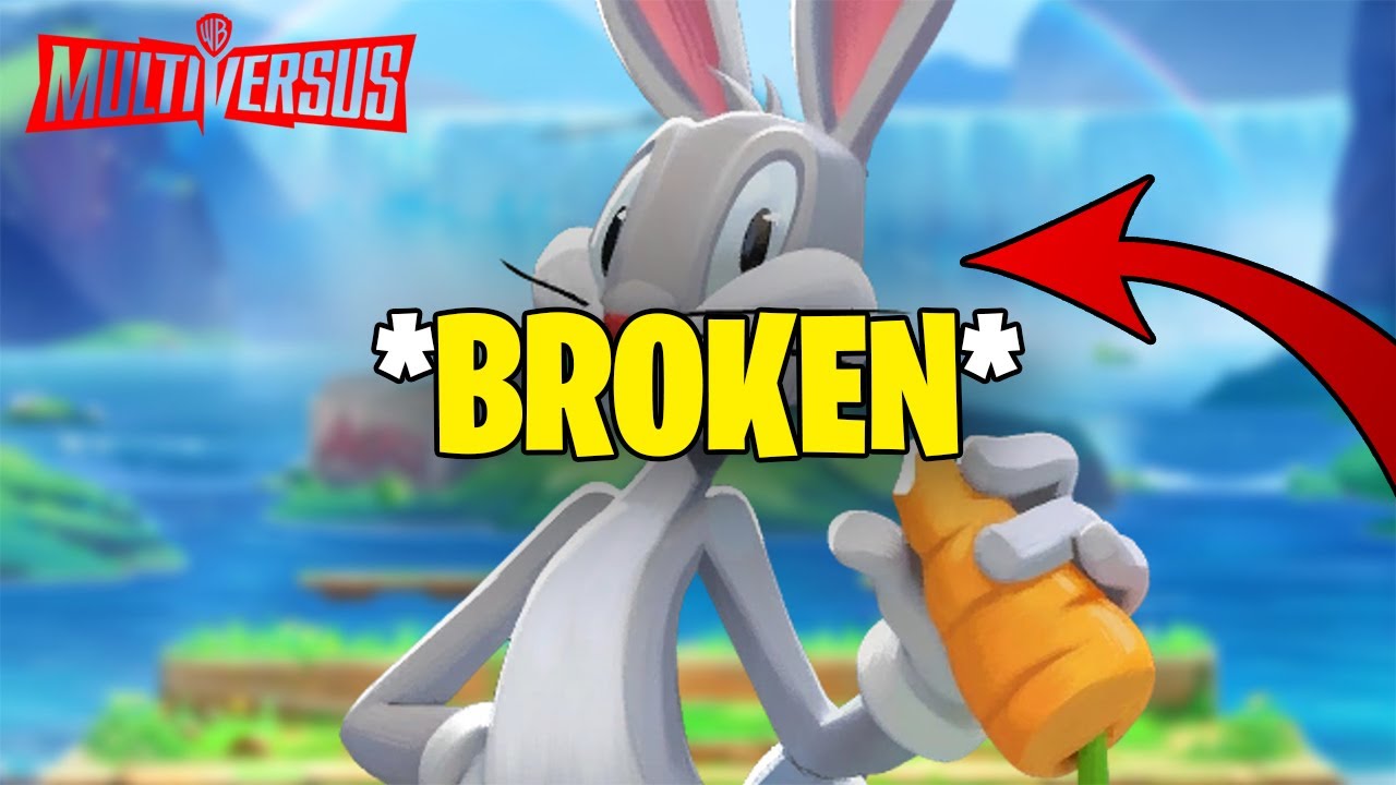 The Best Characters in Multiversus (BROKEN)