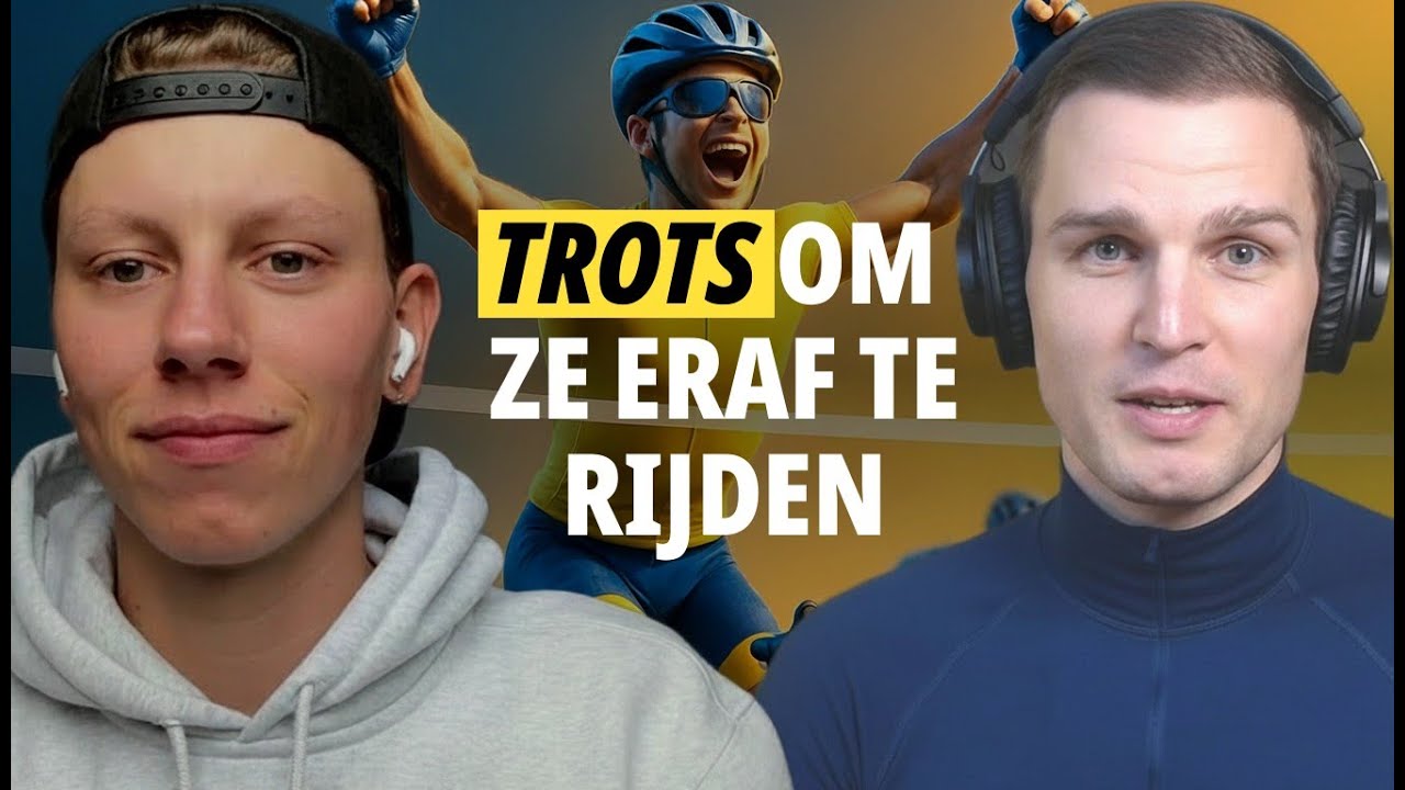 [NL] E6: Op Weg naar de Top met Type 1 Diabetes | Profwielrenner Matyáš Kopecký