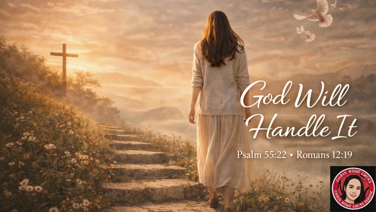 Healing With God – A Gospel Journey of Trust, Purpose, and Restoration