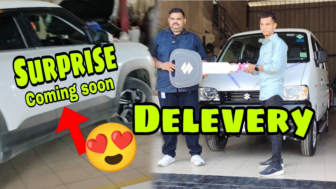 Big Surprise Coming Soon 👈 ll Finally Is gadi (ECCO 5 STAR) Dilevery le liya 😍ll Moto vlog ll