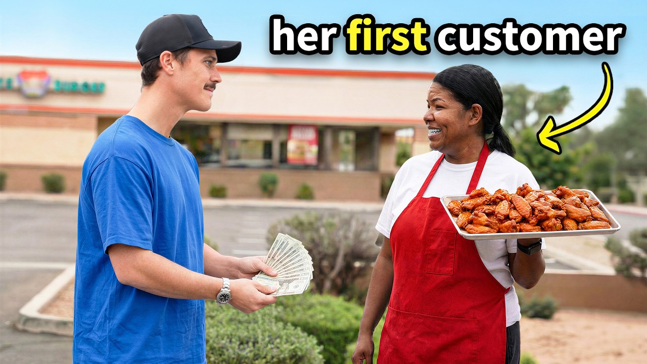 Finding Cooks with No Sales, Then Paying 100x