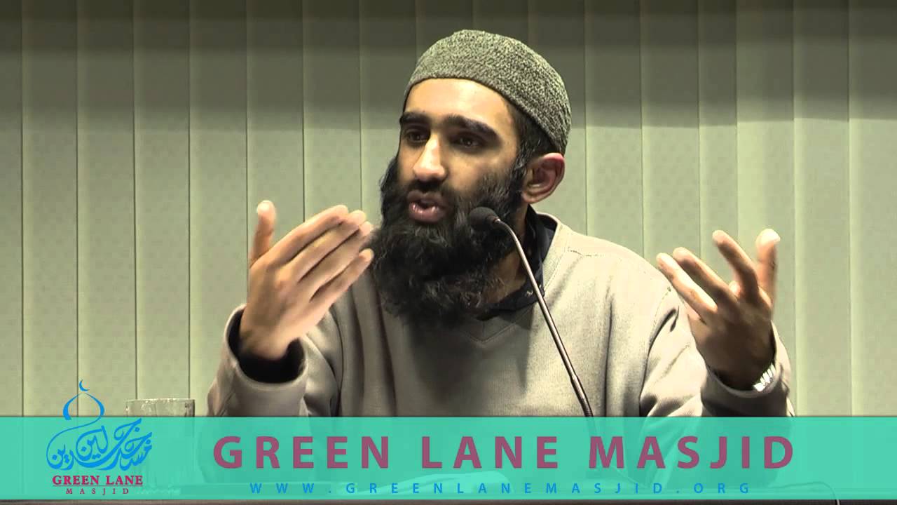 Putting Your Trust In Allah (Tawakkul) - Masood Chowdhury
