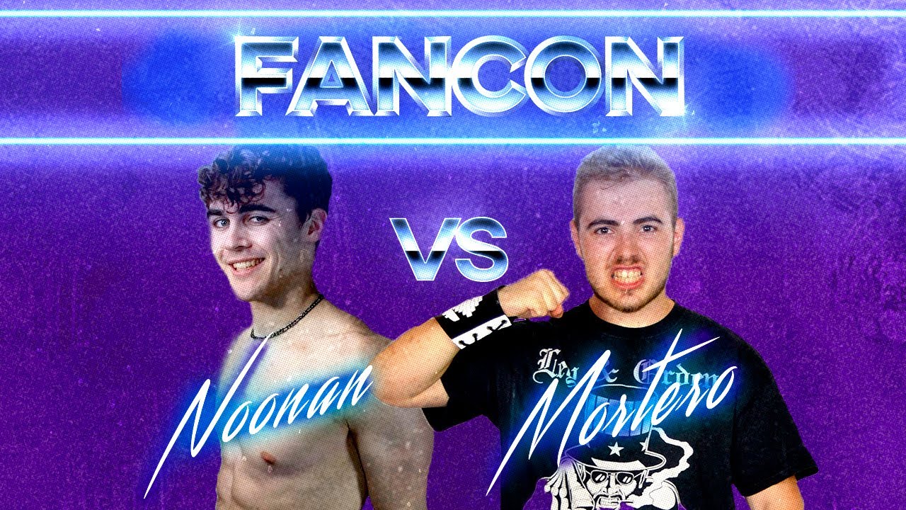 FANCON 2023 || MORTERO vs CIAN NOONAN