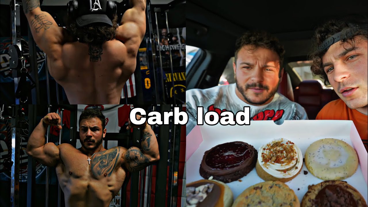 ANABOLIC BACK N&rsquo; BICEP PUMP