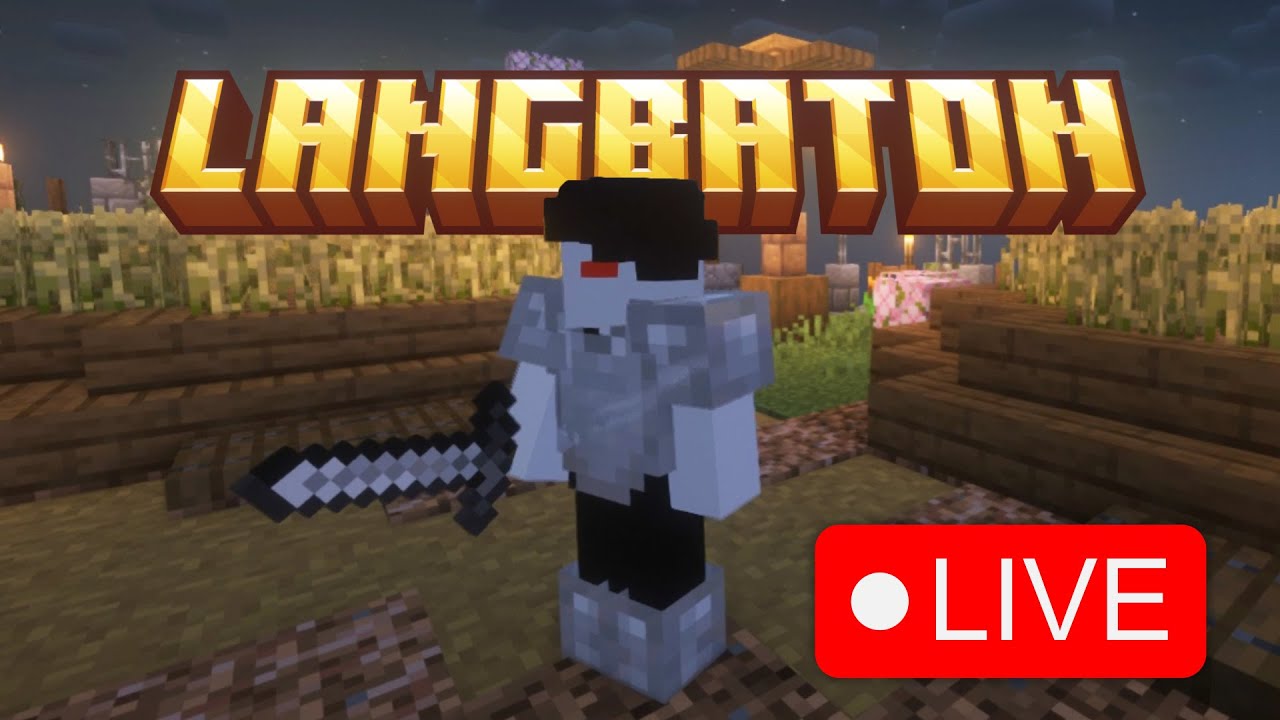 L&agrave;ng Bất Ổn SMP Ng&agrave;y 2 - Dương404 Livestream