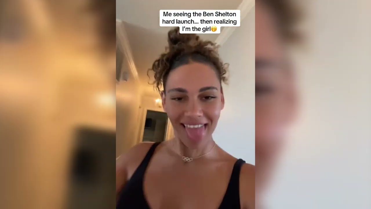 America’s New Power Couple Is Here—Ben Shelton x Trinity Rodman 🔥♥️