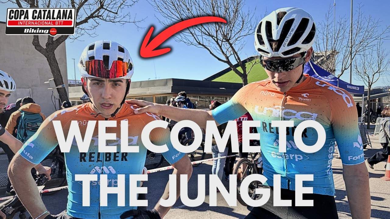 DEBUT con el UNÎCA RELBER FACTORY TEAM | Sant Fruitós de Bages, Copa Catalana Internacional
