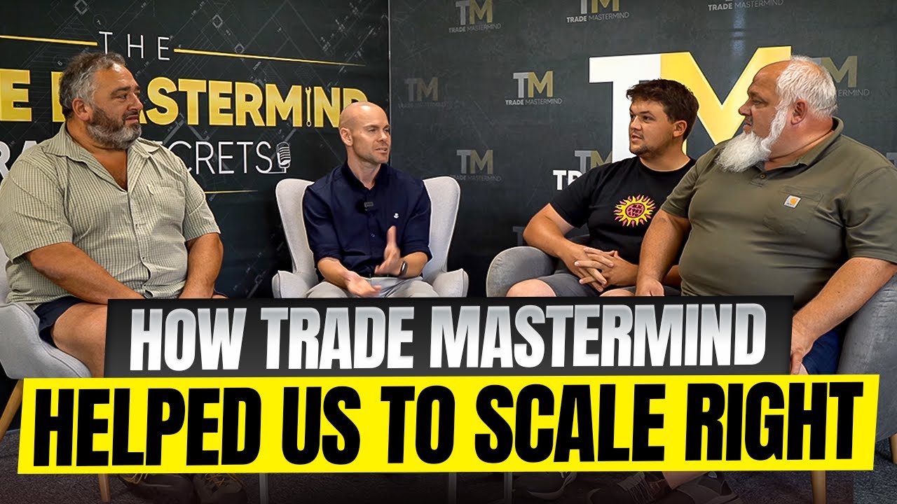 How Trade Mastermind Helped Us Scale the Right Way | Trade Secrets Podcast