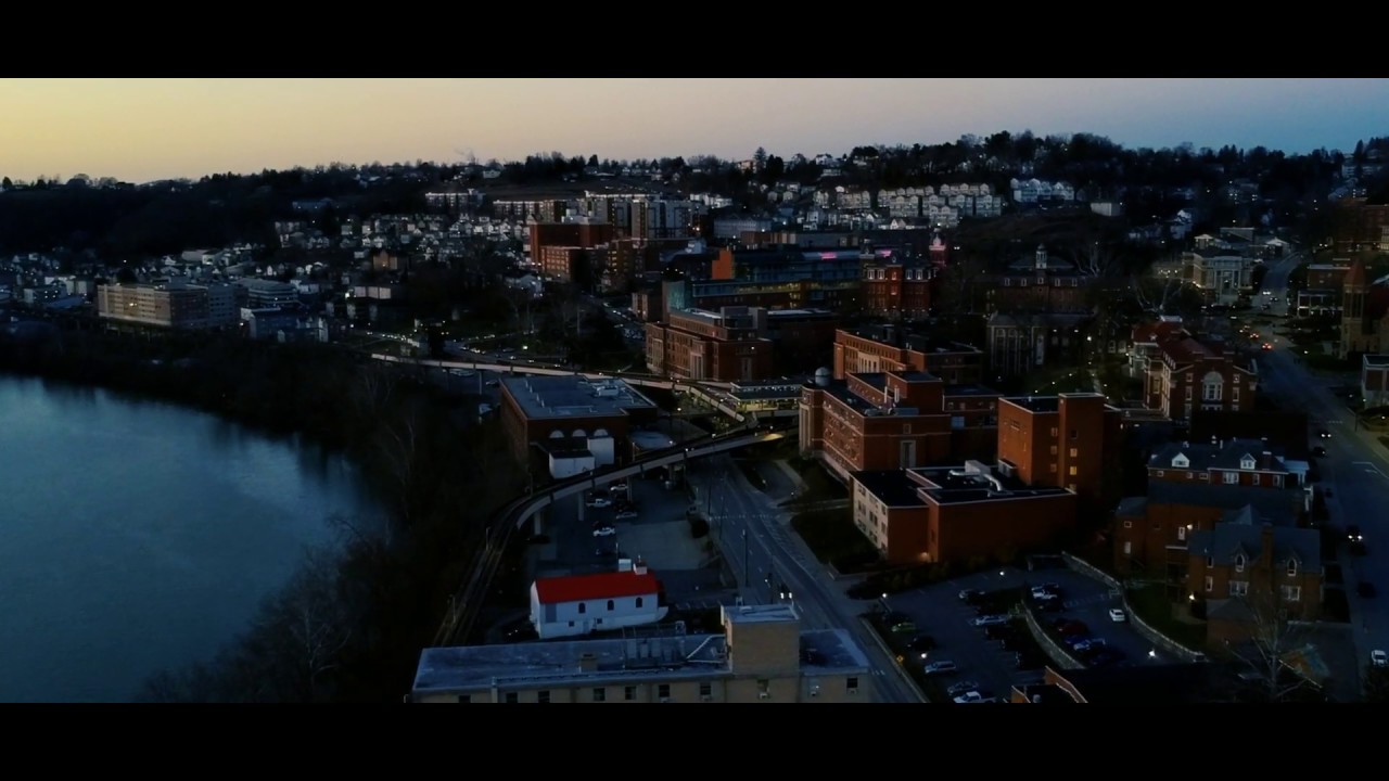 Morgantown, West Virginia - Drone Reel