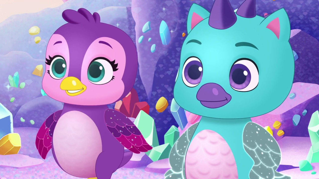 Hatchimals | Adventures in Hatchtopia S1 | Episodes 1-11