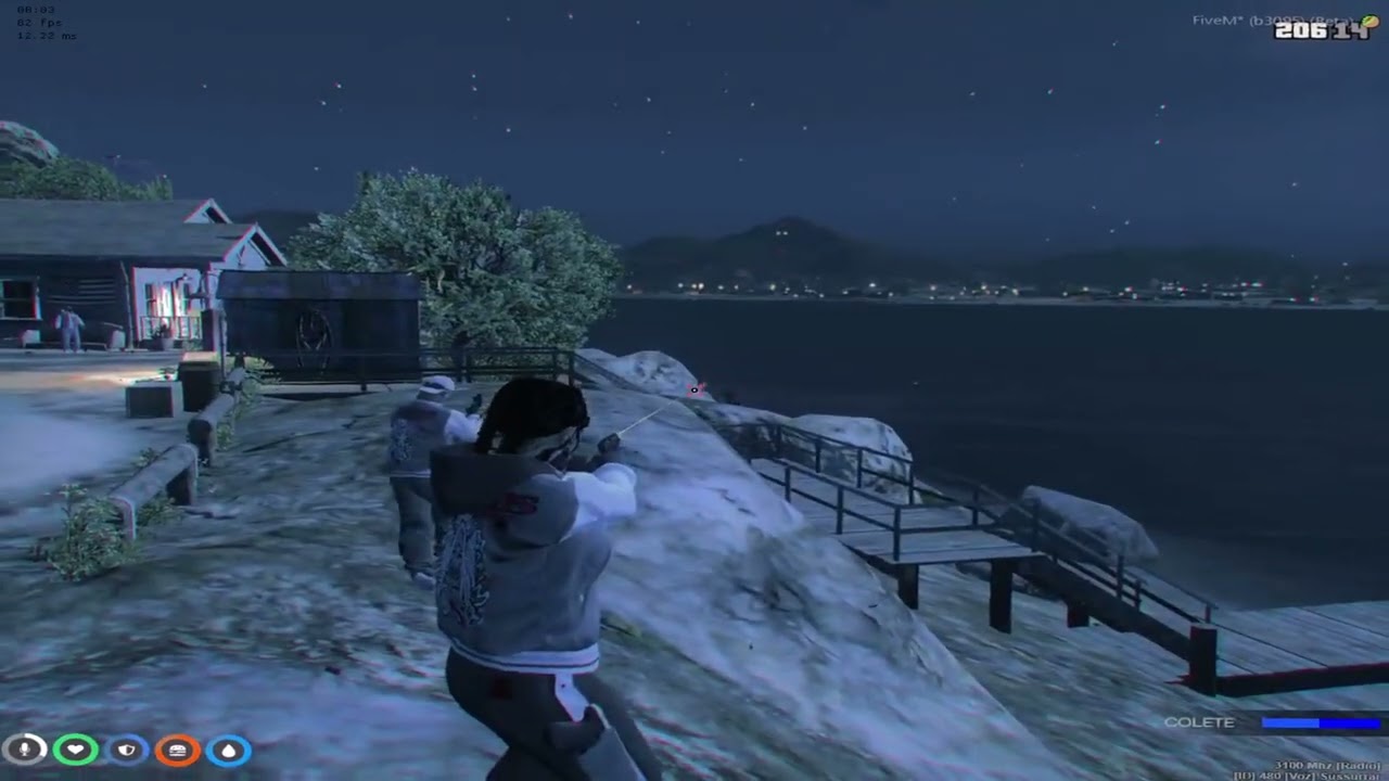 Blair Highlights #1 I 🌊 ATLANTIC RP 🌊 I DUO TAGE BLAIR & CASSETES I