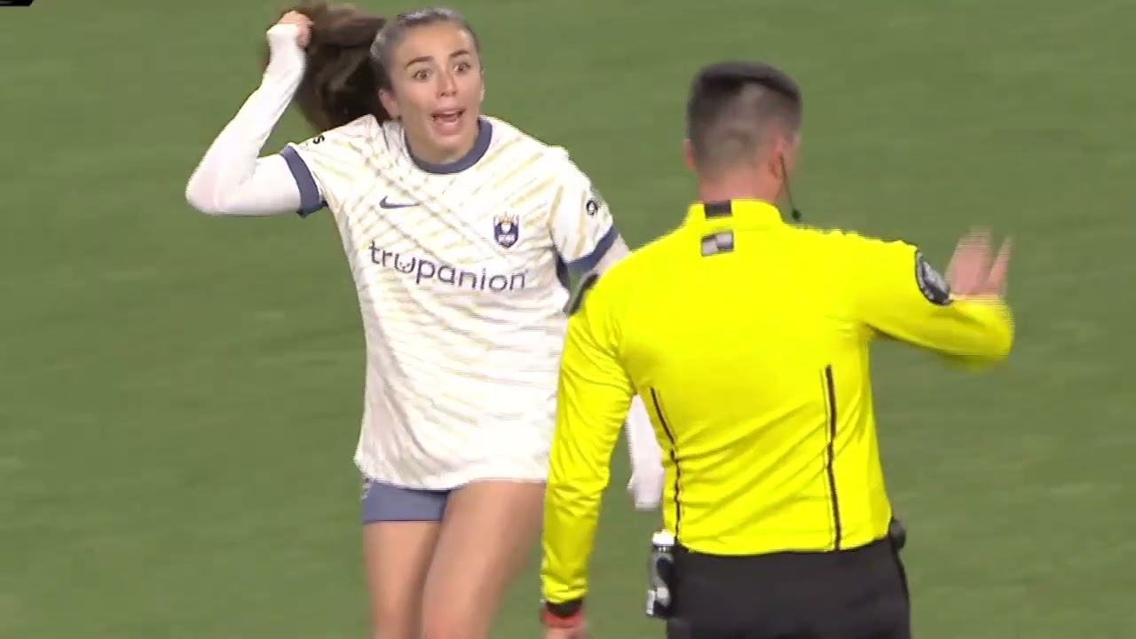 Inside Video Review: NWSL #2
