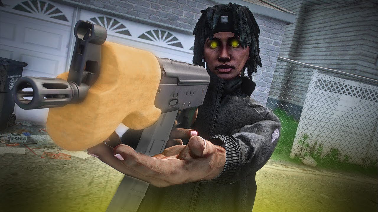Mythical DRACO turned me into a DEMON In CHICAGO In GTA 5 RP!