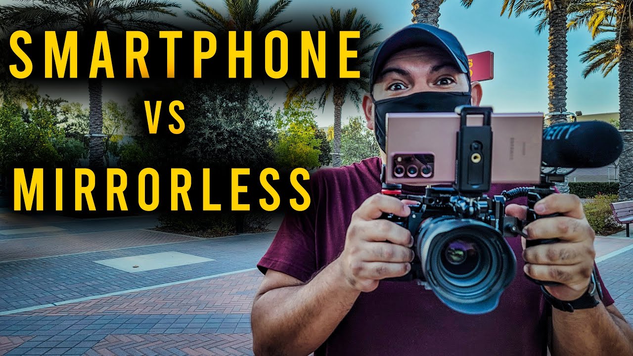 Galaxy Note 20 Ultra Camera vs Sony A7III | Smartphone vs Mirrorless Camera