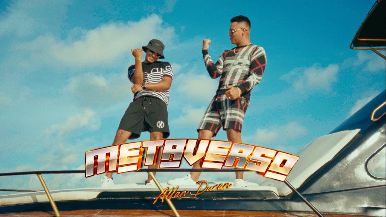 Allan Duran - Metaverso (Video oficial)