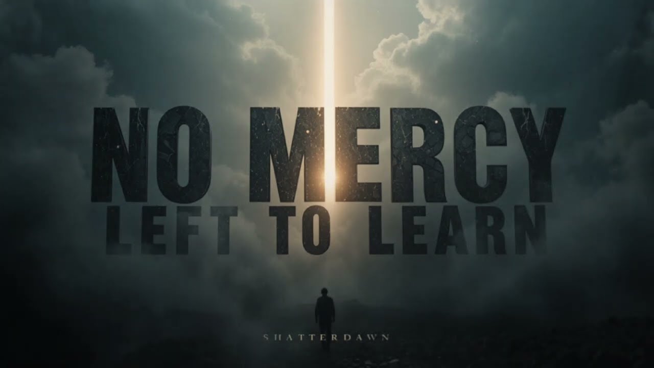 ShatterDawn | No Mercy Left to Learn – Brutal Metalcore Official Music Video