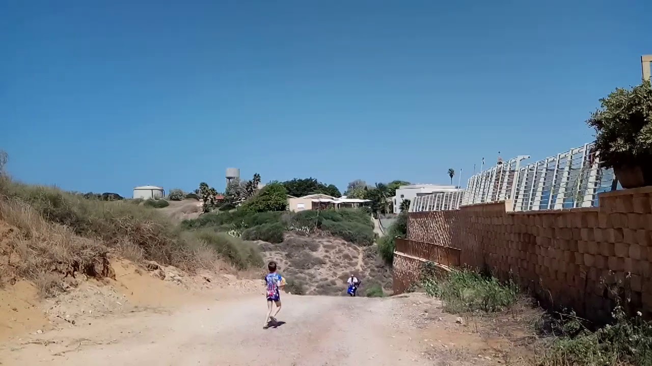 חוף געש
