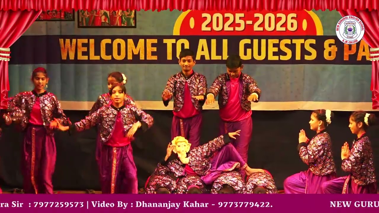 ganesh vandana